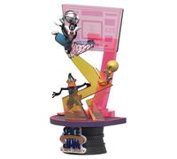 Beast Kingdom Space Jam: A New Legacy: Sylvester, Tweety Bird (Importación USA)