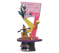 Beast Kingdom - Space Jam New Legacy DS-071 Sylvester & Tweety D-Stage Estatua