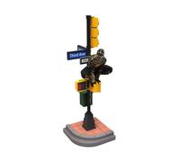 Beast Kingdom - Spider-Man No Way Home DS-102 Traje Negro y Dorado 6 estatuas