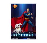 Beast Kingdom - Dynamic 8ction Heroes - DC - Superman 2025 (Importación USA)
