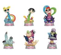 Beast Kingdom The Powerpuff Girls MDS-008 Mini D-Stage Mini Fi (Importación USA)