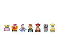 Beast Kingdom TOY STORY Pull Back Car Blind Box Set (6) 109554