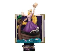Beast Kingdom Toys Disney - Diorama-078 - Libra Historia - Raiponce