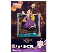 Beast Kingdom Toys Disney - Diorama-078 - Libra Historia - Raiponce