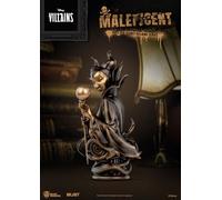 Beast Kingdom Toys Disney Villains Series Buste PVC Maléfica 16 cm