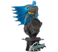 Beast Kingdom Toys Figura Batman - Figura DC Comics Figura de acción. (DS-034)