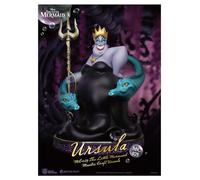 Beast Kingdom Toys Figura Disney La Sirenita Ursula Sirena Master Craft Ursula - Figura Decorativa (41 cm)