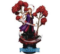 Beast Kingdom Toys Frozen 2 D-Stage PVC Diorama Anna 15 cm Dioramas
