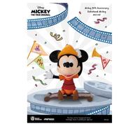 Beast Kingdom Toys Mickey Mouse 90th Anniversary Mini Egg Attack Figure Robinhoo