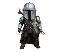 Beast Kingdom Toys Star Wars The Mandalorian - Figura Decorativa (17 cm)
