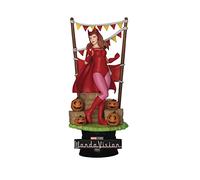 Beast Kingdom Toys WandaVision - Diorama de PVC D-Stage Wanda 16 cm