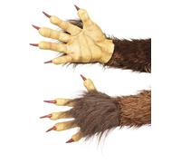 Beast/Krampus Demon Handschuhe (US)