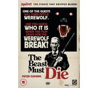 Beast Must Die [Edizione: Regno Unito] [Reino Unido] [DVD]