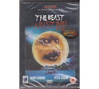 Beast Must Die, the [Reino Unido] [DVD]