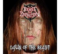 Beast Of Damnation - Dawn Of The Beast