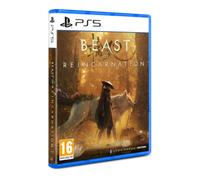 Beast of Reincarnation Playstation 5 standard