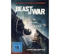 Beast of War – Steve Le Marquand, Mark Coles Smith y Kiah Roache-Turner – DVD