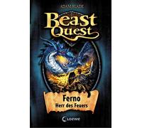 Beast Quest 01. Ferno, Herr des Feuers: 1