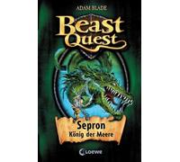 Beast Quest 02. Sepron, König der Meere: 2