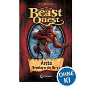 Beast Quest 03. Arcta, Bezwinger der Berge: 3
