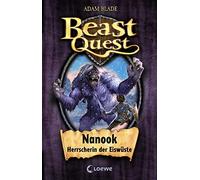 Beast Quest 05. Nanook, Herrscherin der Eiswüste: 5
