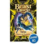 Beast Quest 21. Tarax, Klauen der Finsternis