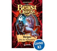 Beast Quest 22. Vargos, Biss der Verdammnis