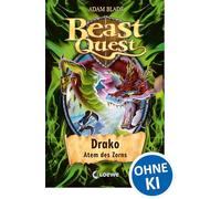 Beast Quest 23. Drako, Atem des Zorns