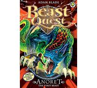 Beast Quest: Anoret the First Beast: Special 12