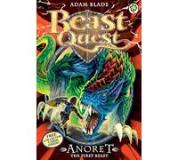 Beast Quest: Anoret the First Beast: Special 12