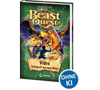 Beast Quest (Band 70) - Vidra, Todesgreif aus dem Nebel: Beliebte Abenteuerreihe für Kinder ab 8 Jahren