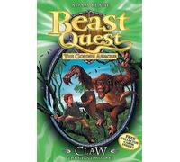 Beast Quest: Claw the Giant Monkey: Series 2 Book 2