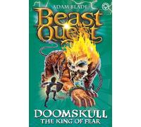 Beast Quest: Doomskull the King of Fear: Series 10 Book 6: 60