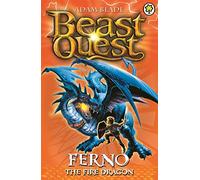 Ferno the Fire Dragon: Series 1 Book 1 (Beast Quest)