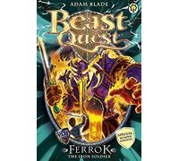 Beast Quest: Ferrok the Iron Soldier: Special 10
