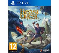Beast Quest Juego para Consola Sony PlayStation 4, PS4 [PAL ESPAÑA]
