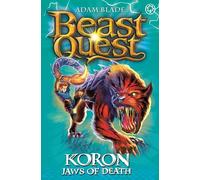 Beast Quest: Koron, Jaws of Death: Series 8 Book 2: 44