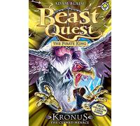 Beast Quest: Kronus the Clawed Menace: Series 8 Book 5