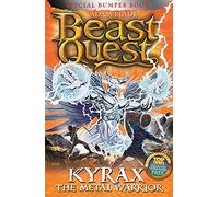 Beast Quest: Kyrax the Metal Warrior : Special 19