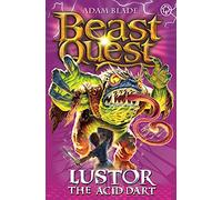 Beast Quest: Lustor the Acid Dart: Series 10 Book 3: 57
