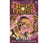 Beast Quest: Mallix the Silent Stalker: Series 26 Book 2