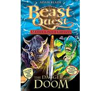 Beast Quest: Master Your Destiny: The Dagger of Doom: Book 2