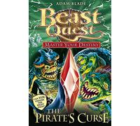 Beast Quest: Master Your Destiny: The Pirate's Curse: Book 3