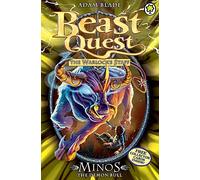 Beast Quest: Minos the Demon Bull: Series 9 Book 2