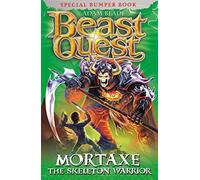 Beast Quest: Mortaxe the Skeleton Warrior: Special 6