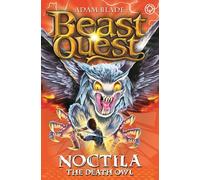 Beast Quest: Noctila the Death Owl: Series 10 Book 1: 55