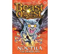 Beast Quest: Noctila the Death Owl: Series 10 Book 1: 55