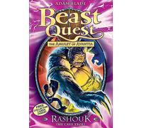 Beast Quest: Rashouk the Cave Troll: Series 4 Book 3