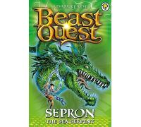 Beast Quest: Sepron the Sea Serpent : Series 1 Book 2