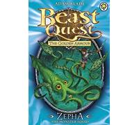 Beast Quest Series 2 Book 1: Zepha The Monster Squid